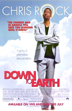 Down to Earth